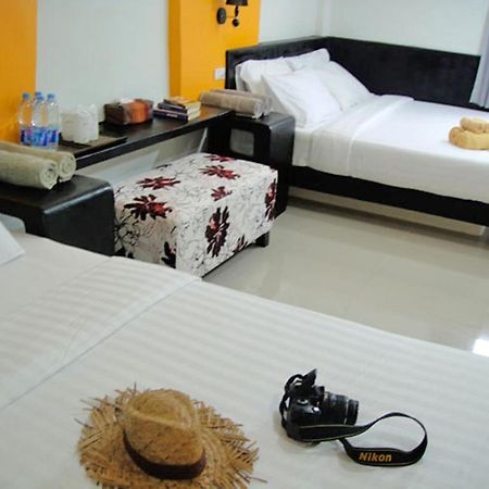Harmony Bed & Bakery Bed and Breakfast Koh Lipe Rum bild