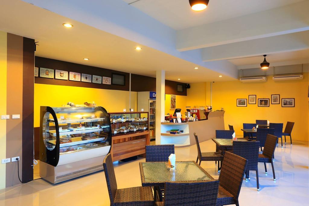 Harmony Bed & Bakery Bed and Breakfast Koh Lipe Exteriör bild