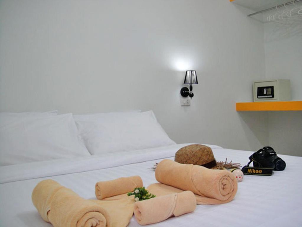 Harmony Bed & Bakery Bed and Breakfast Koh Lipe Rum bild