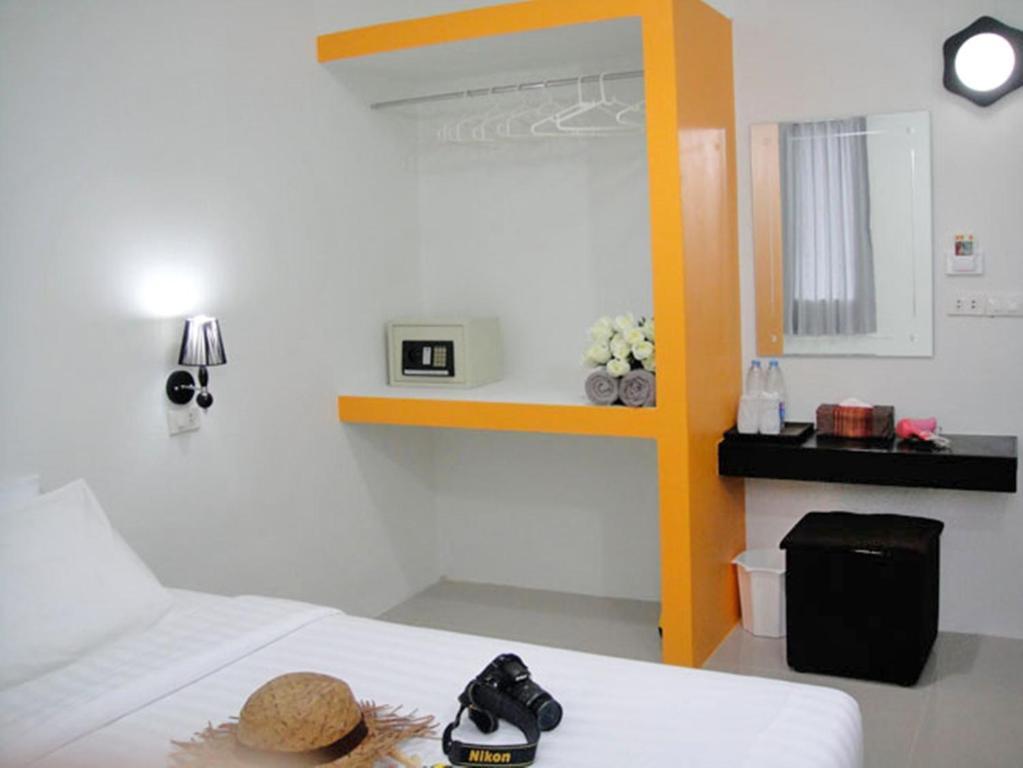 Harmony Bed & Bakery Bed and Breakfast Koh Lipe Rum bild