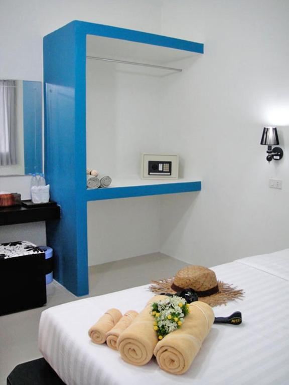 Harmony Bed & Bakery Bed and Breakfast Koh Lipe Rum bild