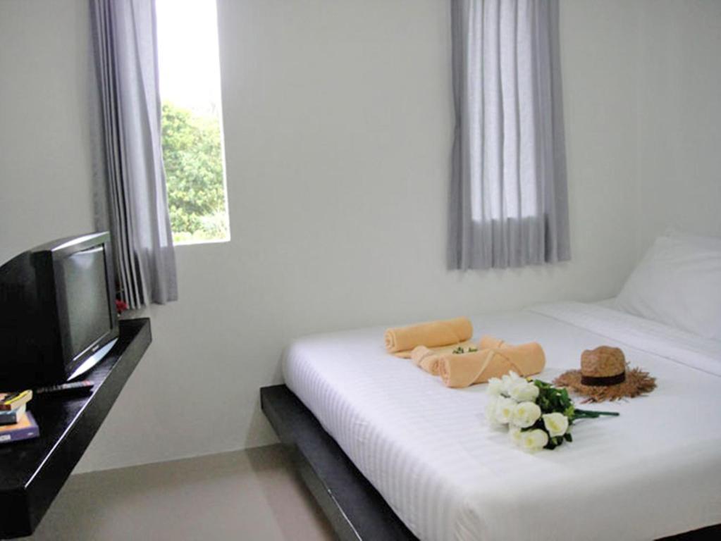 Harmony Bed & Bakery Bed and Breakfast Koh Lipe Rum bild
