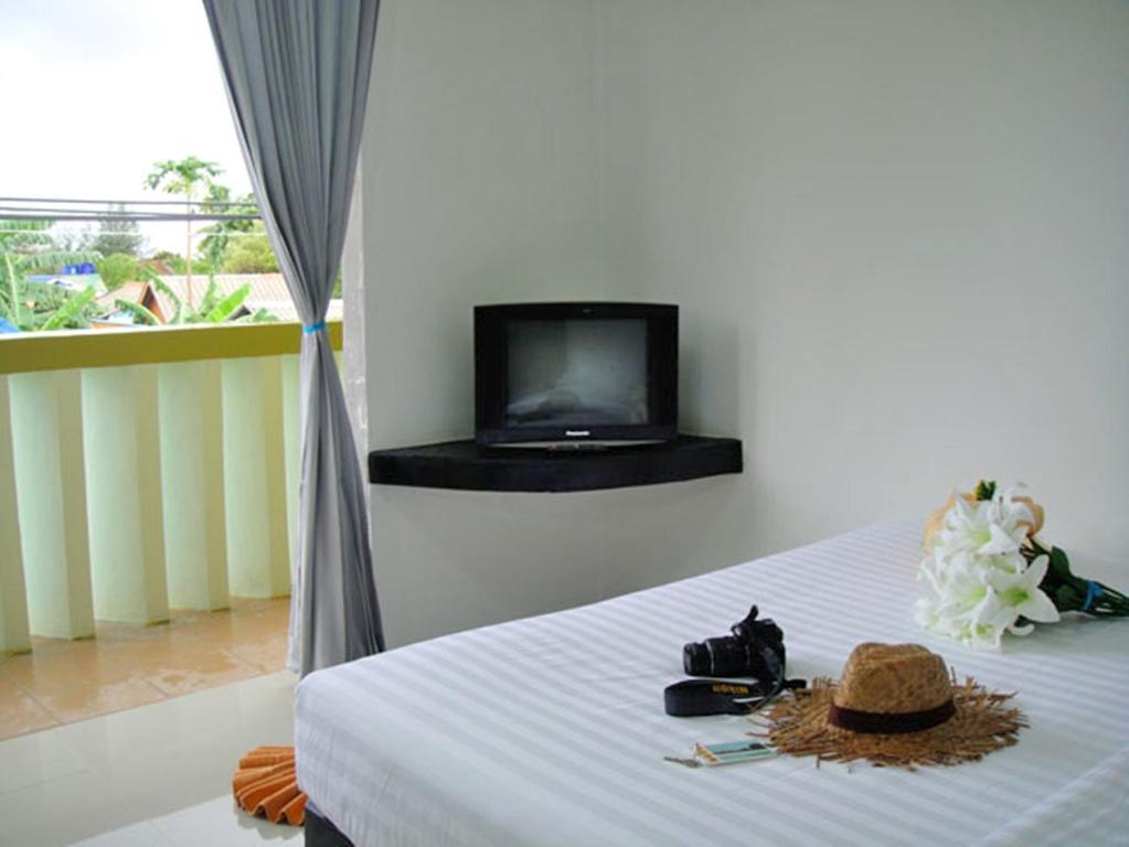 Harmony Bed & Bakery Bed and Breakfast Koh Lipe Rum bild