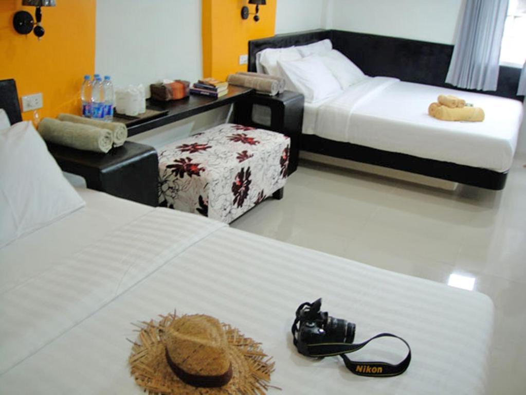 Harmony Bed & Bakery Bed and Breakfast Koh Lipe Rum bild